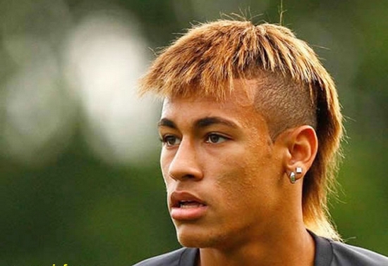 Create a Neymar hairstyles Tier List - TierMaker