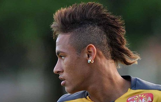 17 Best Neymar Haircuts (2024 Update) | Neymar jr hairstyle, Soccer players  haircuts, Hairstyle neymar