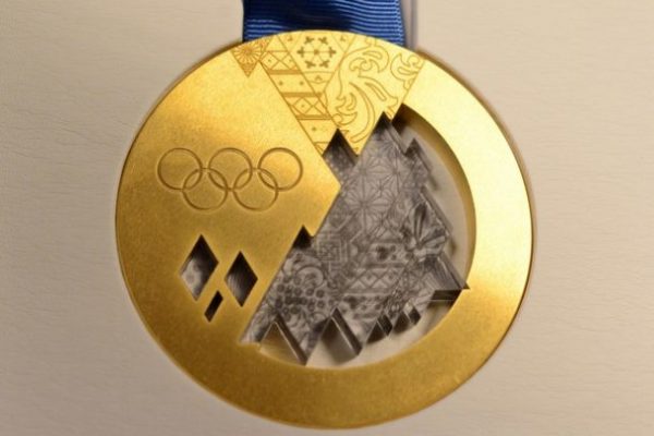 Olympic Gold Medal History Composition Design And Worth
